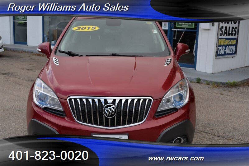 2015 Buick Encore Convenience