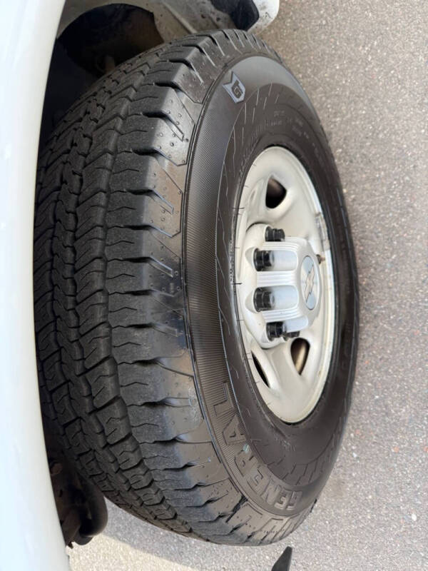 2018 Chevrolet Express 3500