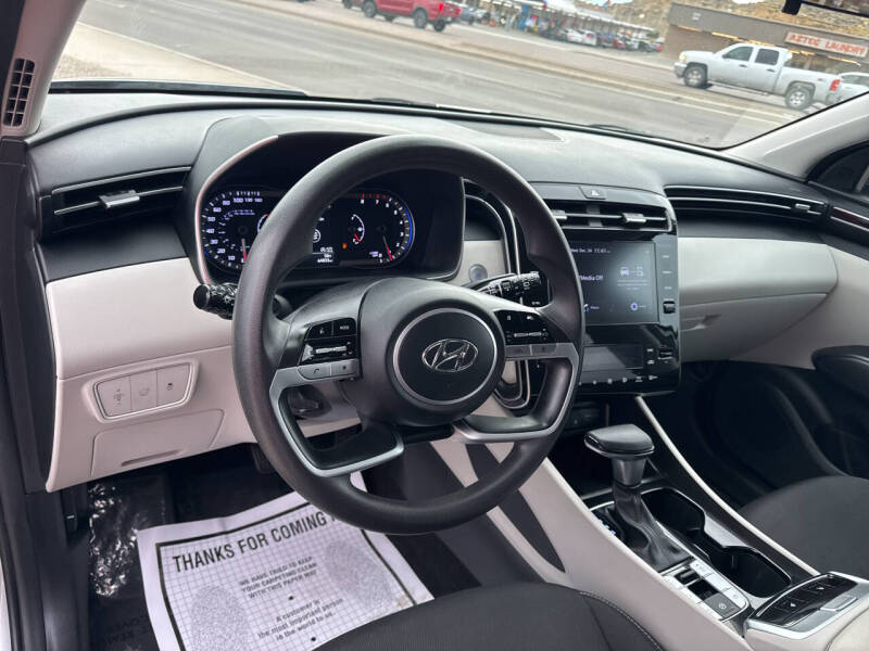 2024 Hyundai Tucson SEL