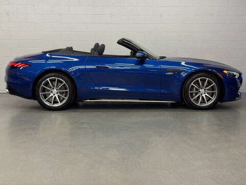 2023 Mercedes-Benz SL-Class AMG SL 43