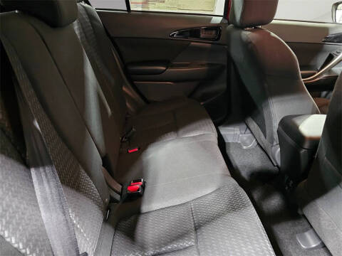 2024 Mitsubishi Eclipse Cross ES