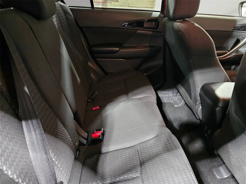 2024 Mitsubishi Eclipse Cross ES