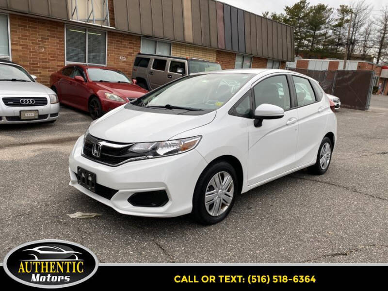 2019 Honda Fit LX