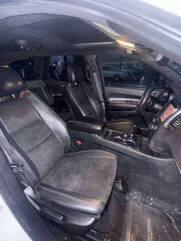 2016 Dodge Durango SXT