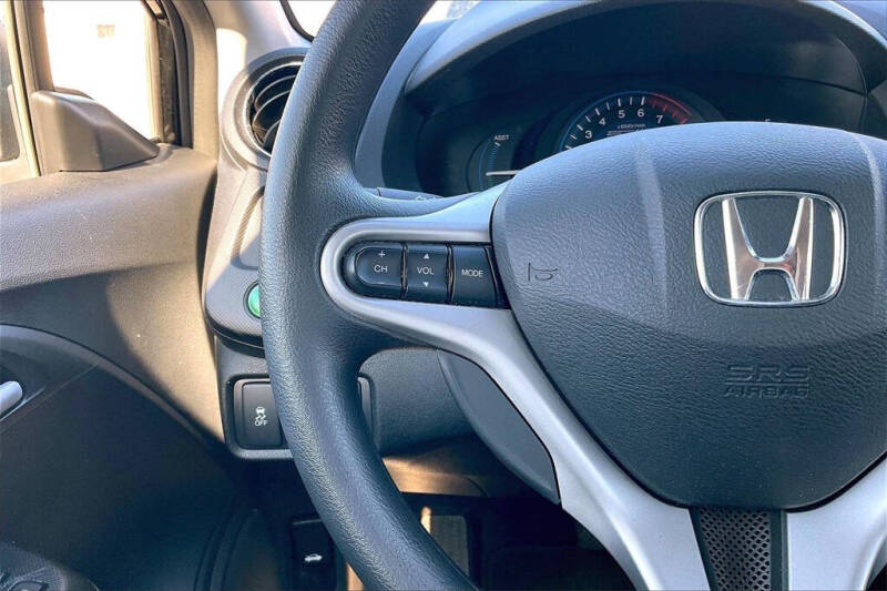 2013 Honda Insight LX