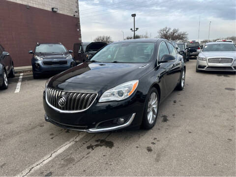 2015 Buick Regal for sale at SOUTHFIELD QUALITY CARS in Detroit MI