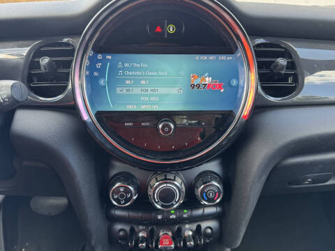 2022 MINI Convertible Cooper