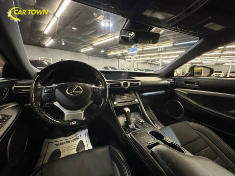 2019 Lexus RC 350 F SPORT