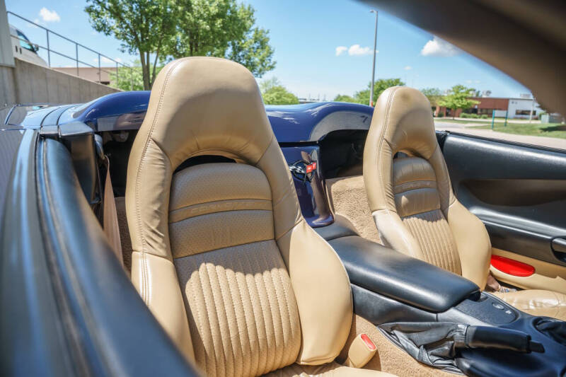 2000 Chevrolet Corvette