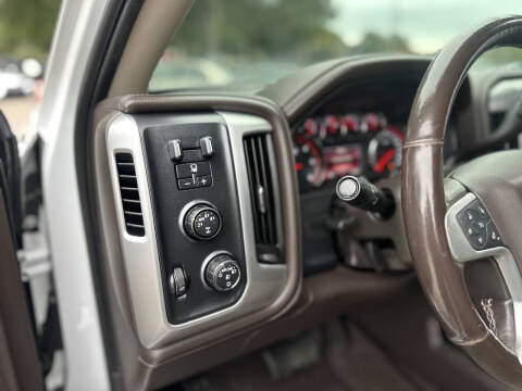 2016 GMC Sierra 1500 SLT