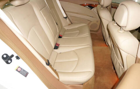 2009 Mercedes-Benz E-Class E 350