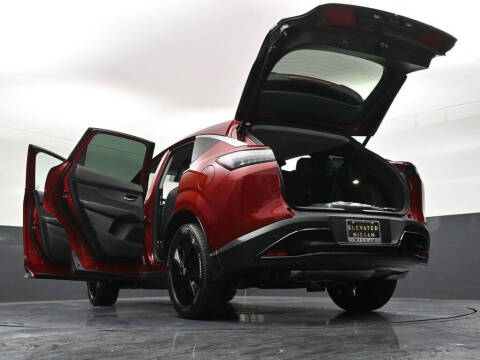 2026 Nissan Murano SV