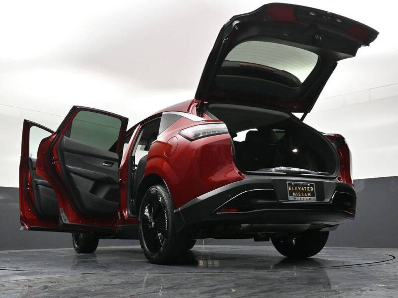 2026 Nissan Murano SV