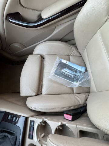 2006 BMW 3 Series 325Ci