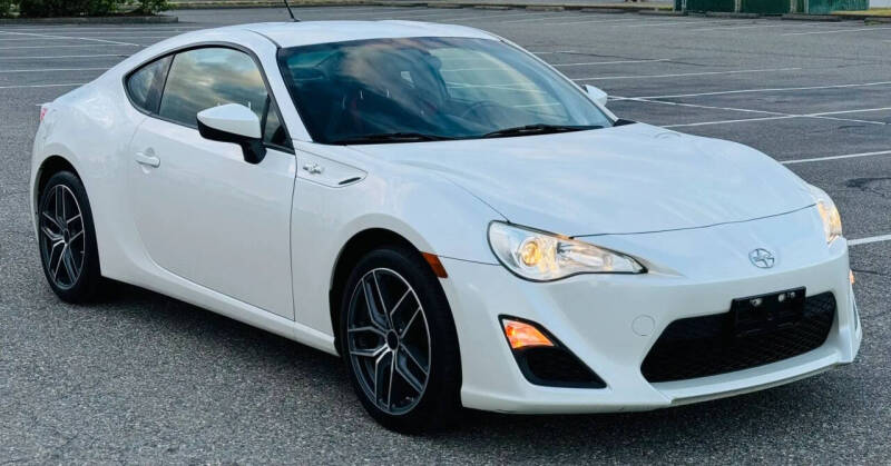 2013 Scion FR-S