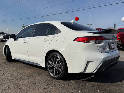 2021 Toyota Corolla SE
