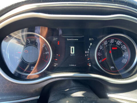 2016 Dodge Challenger SXT