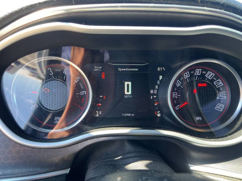 2016 Dodge Challenger SXT