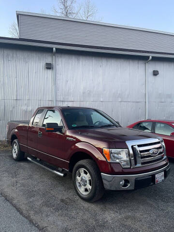 2010 Ford F-150 XLT