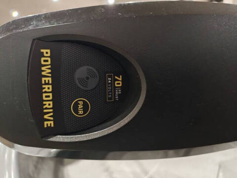 2025 Starweld Fusion 18 DC