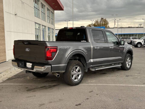 2024 Ford F-150