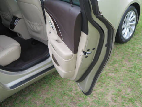 2015 Buick LaCrosse Leather