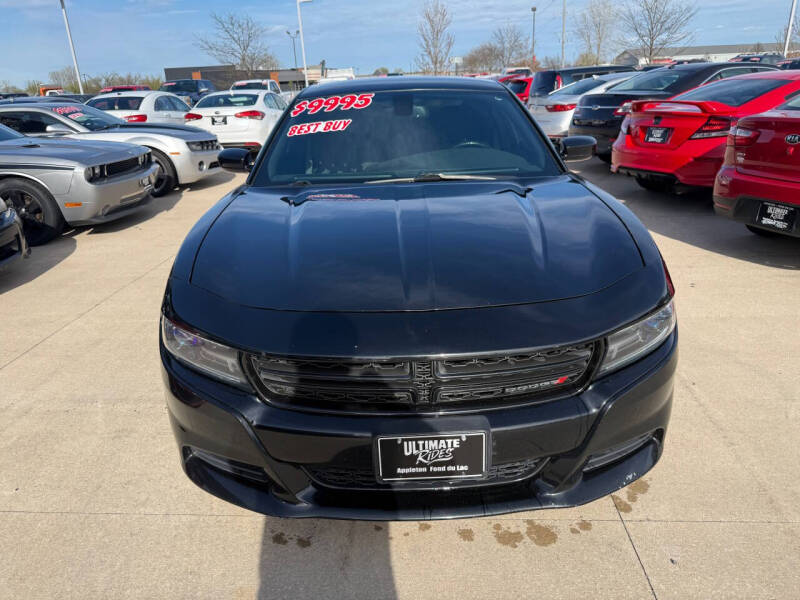 2015 Dodge Charger SXT