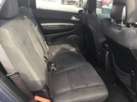 2020 Dodge Durango SXT