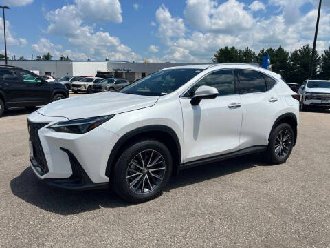 2024 Lexus NX 250 Premium