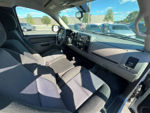 2010 Chevrolet Silverado 1500 LS