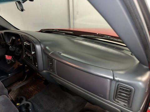 2002 Chevrolet Silverado 1500