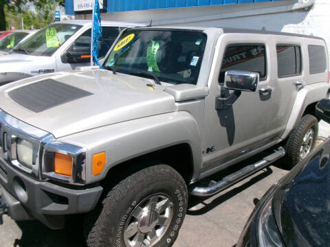 2006 HUMMER H3