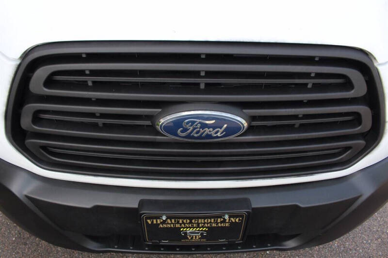 2018 Ford Transit