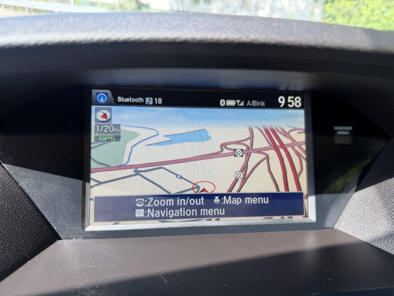 2016 Acura MDX SH-AWD w/Tech