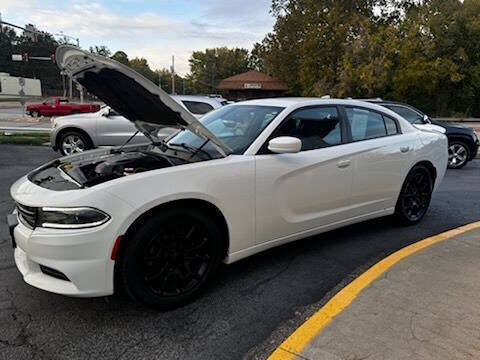 2016 Dodge Charger SXT