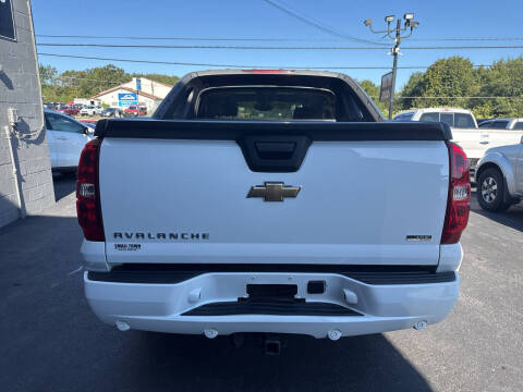 2008 Chevrolet Avalanche LT