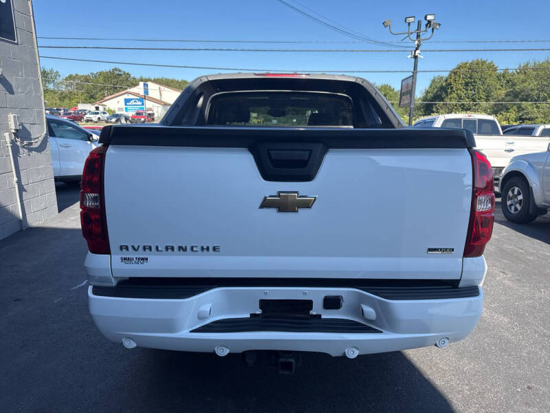 2008 Chevrolet Avalanche LT