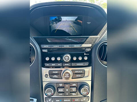 2012 Honda Pilot EX-L