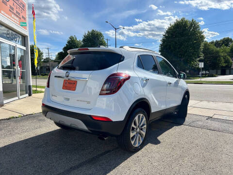 2017 Buick Encore Premium