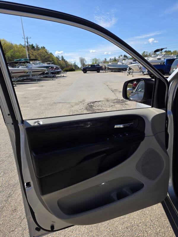 2011 Dodge Grand Caravan Express