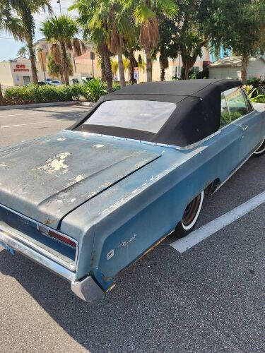 1968 Chrysler Newport