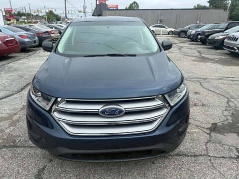2017 Ford Edge SE