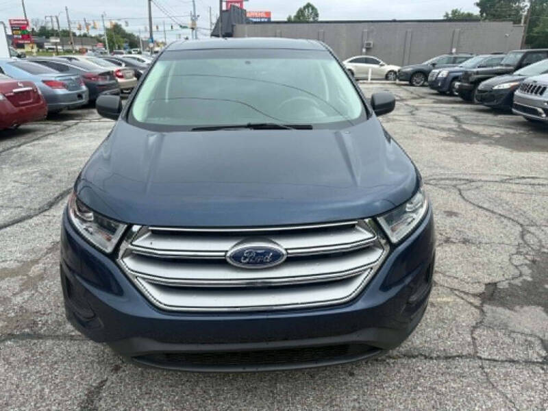 2017 Ford Edge SE