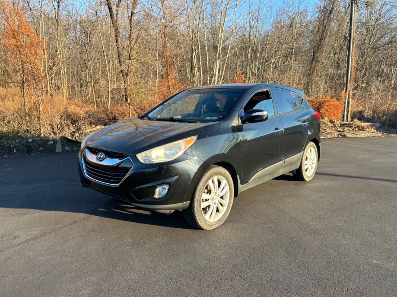 2012 Hyundai TUCSON for sale at 100 Motors in Bechtelsville, PA