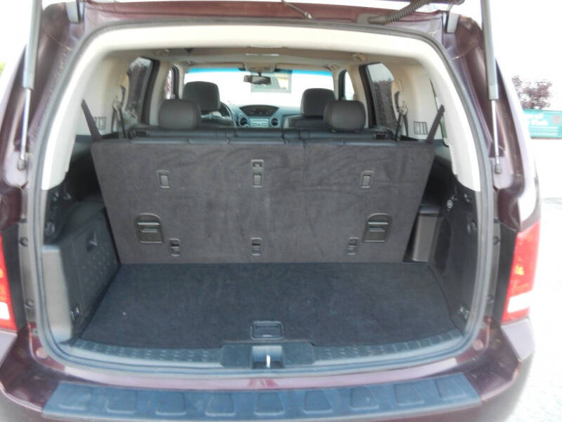 2009 Honda Pilot EX-L