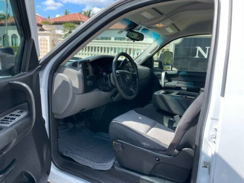 2007 Chevrolet Silverado 1500