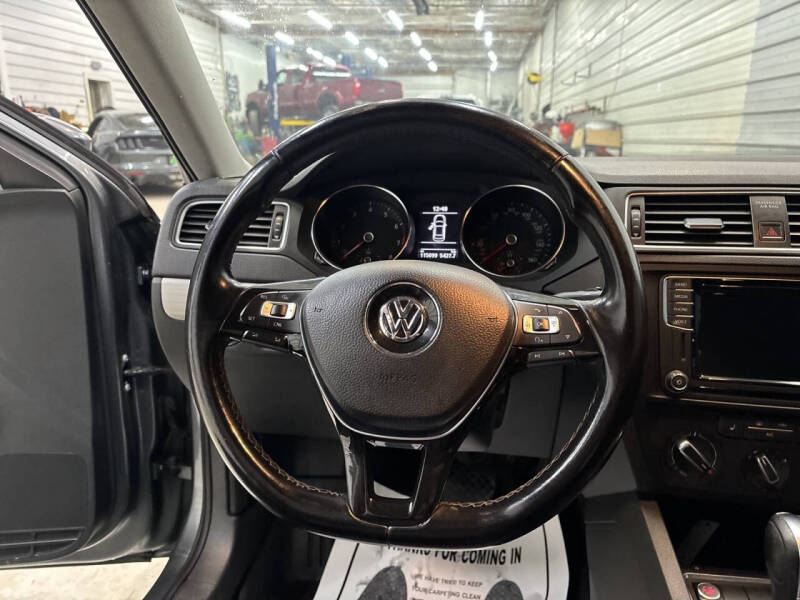 2017 Volkswagen Jetta 1.4T SE