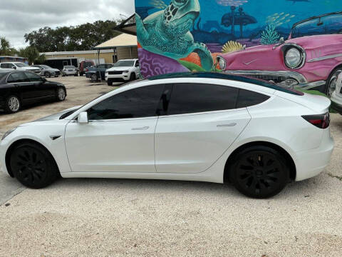 2019 Tesla Model 3 Long Range