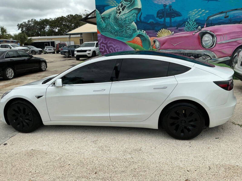 2019 Tesla Model 3 Long Range