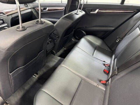 2013 Mercedes-Benz C-Class